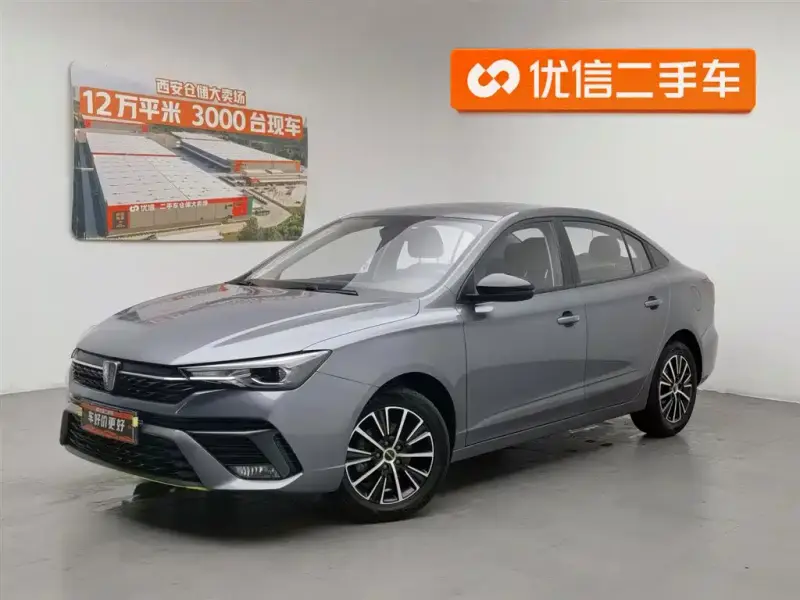 Roewe MG5 (i5)