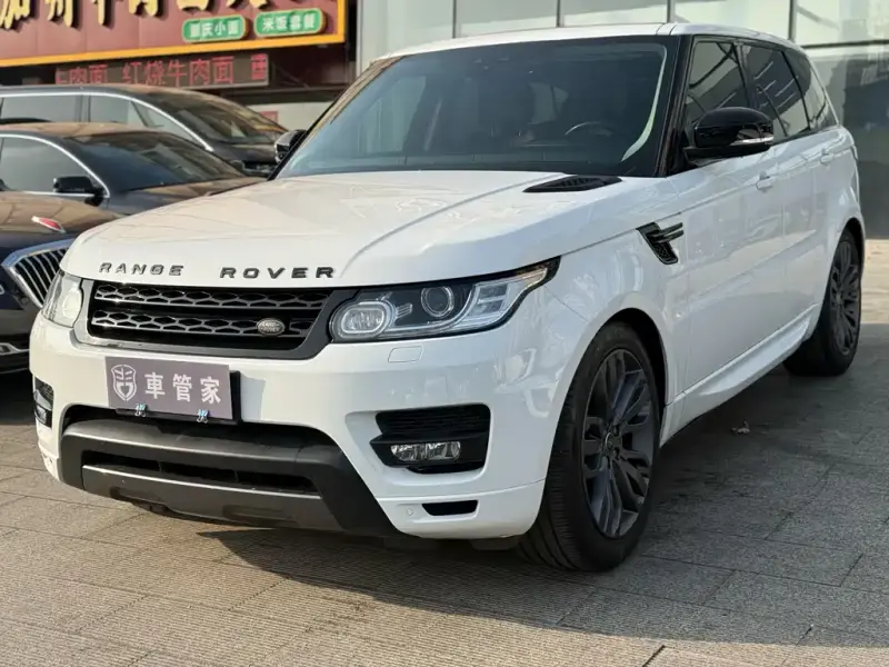 Land Rover Sport