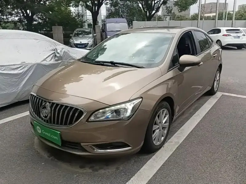 Buick Verano