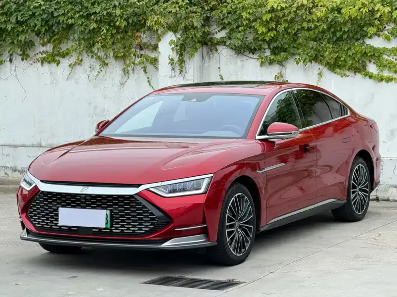 BYD Han