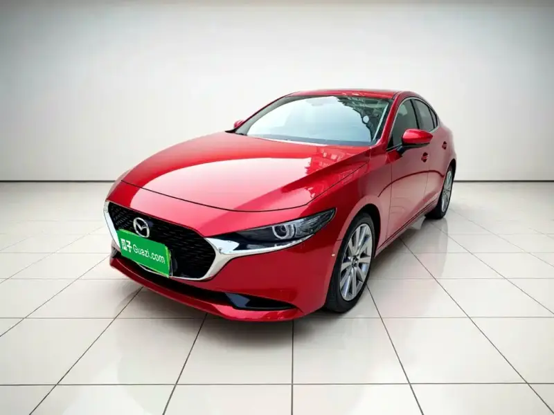Mazda 3 Axela