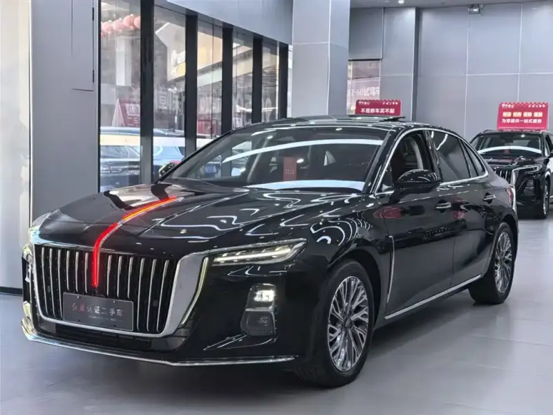 Hongqi H5