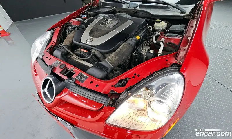 Mercedes-Benz SLK-Class
