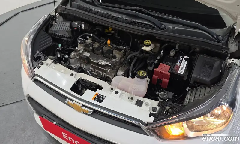 ChevroletGMDaewoo Spark