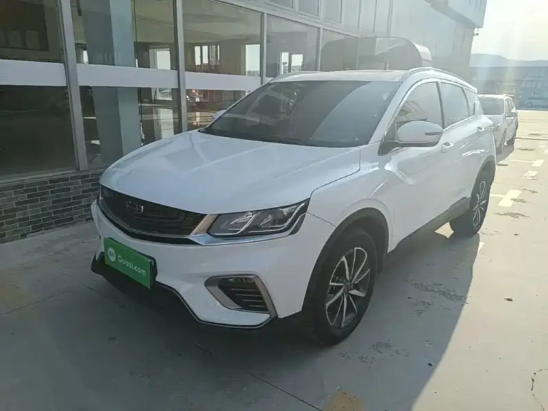 Geely Coolray (Binyue)