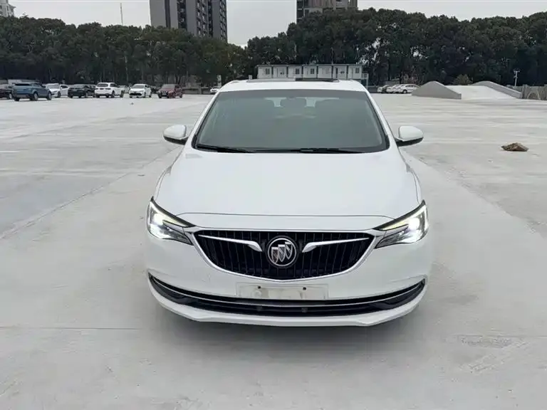 Buick Excelle
