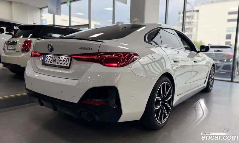 BMW 4-Series