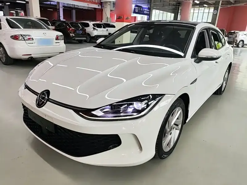 Volkswagen Lamando