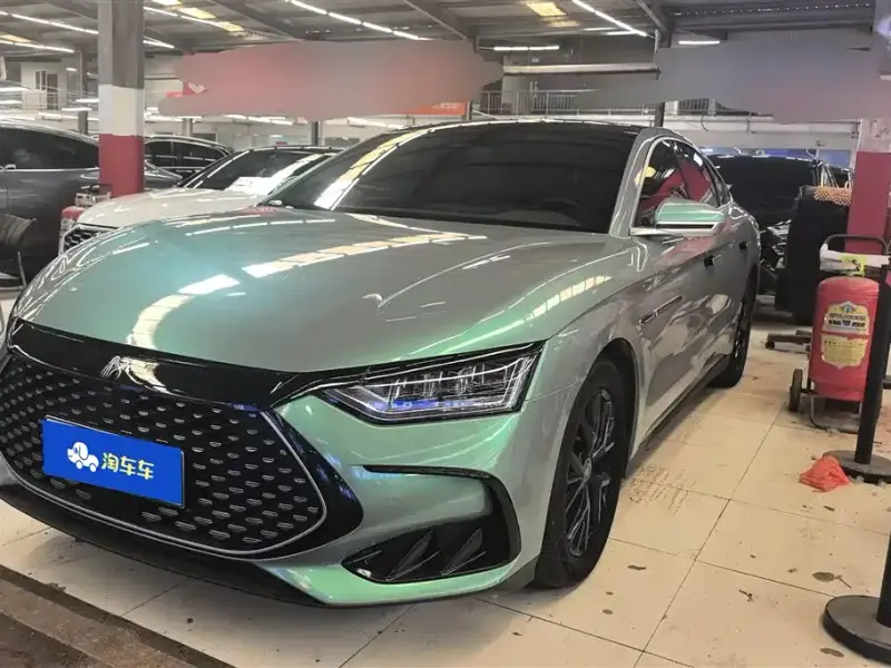 BYD Han