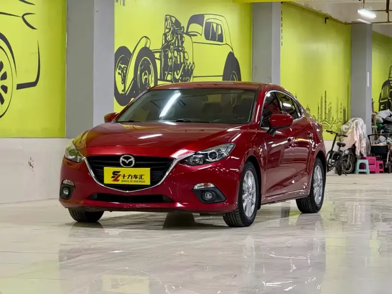 Mazda 3 Axela