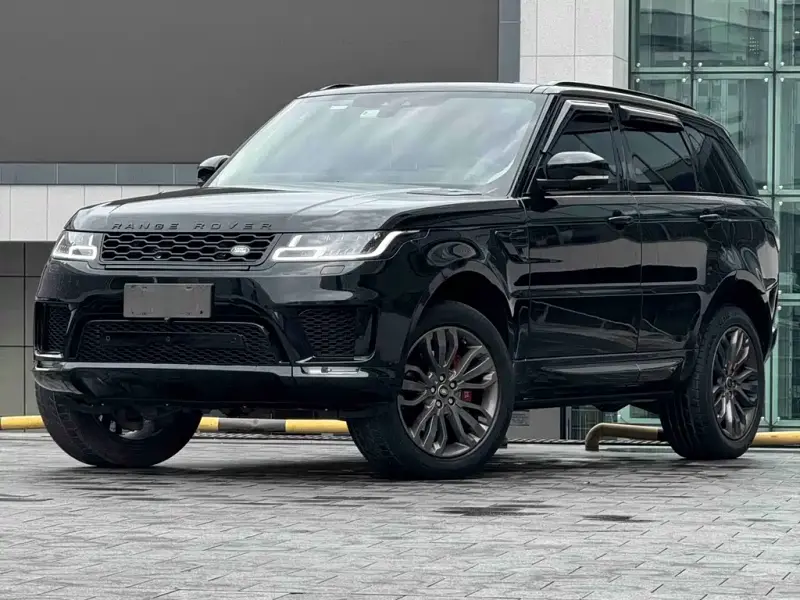 Land Rover Sport