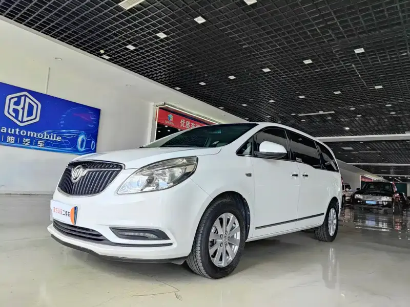 Buick GL8