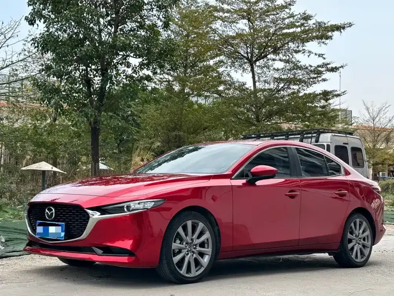 Mazda 3 Axela