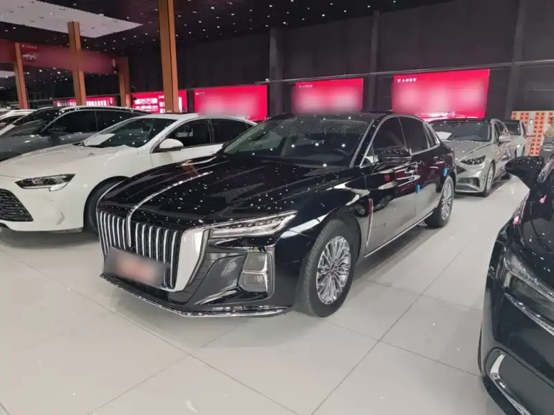 Hongqi H5