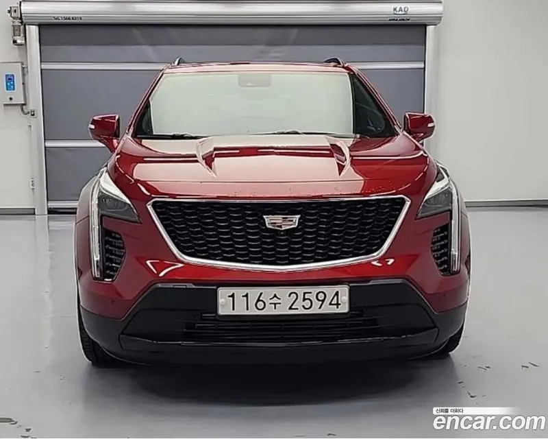 Cadillac XT4