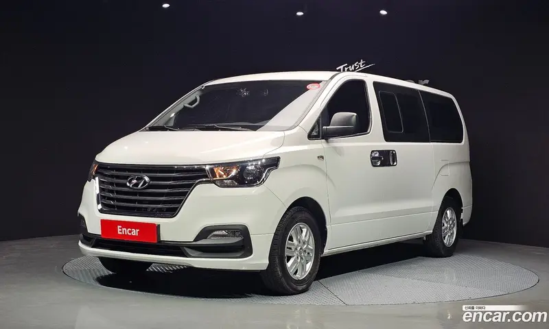 Hyundai H-1