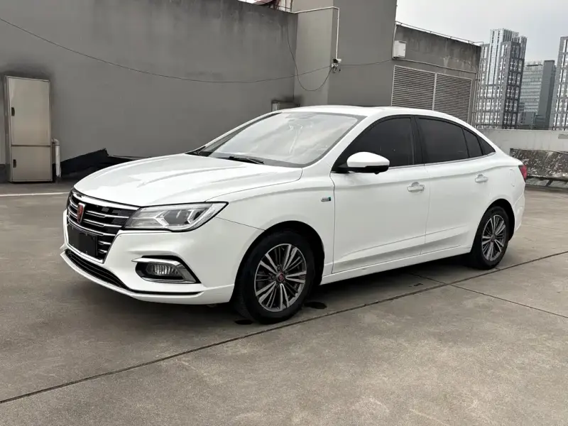 Roewe MG5 (i5)