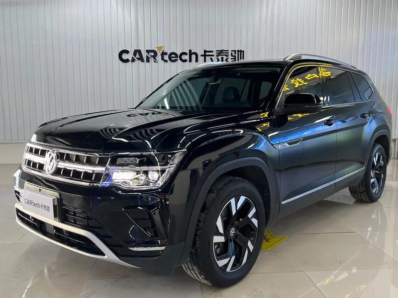Volkswagen Teramont