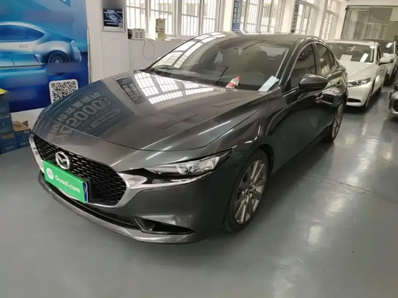 Mazda 3 Axela