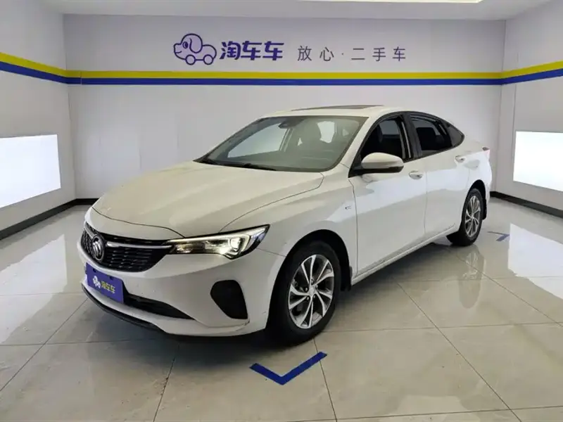 Buick Verano