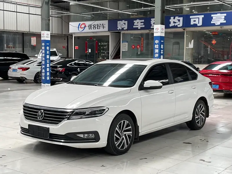 Volkswagen Lavida
