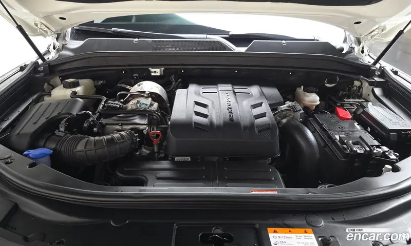 KG Mobility Rexton