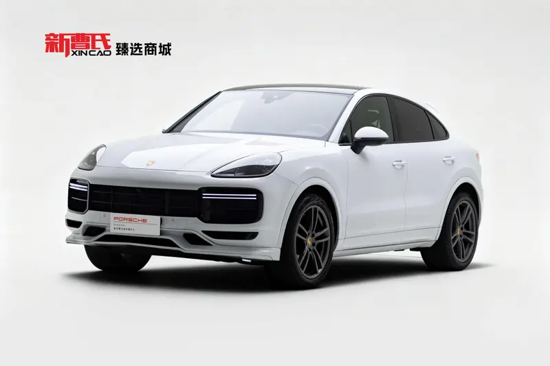 Porsche Cayenne Coupé