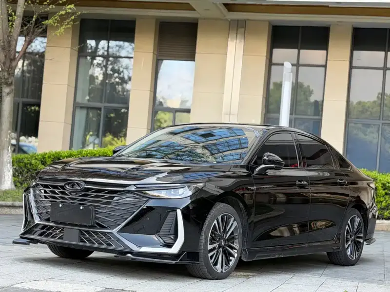 Chery Arrizo 8