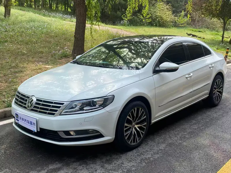 Volkswagen CC