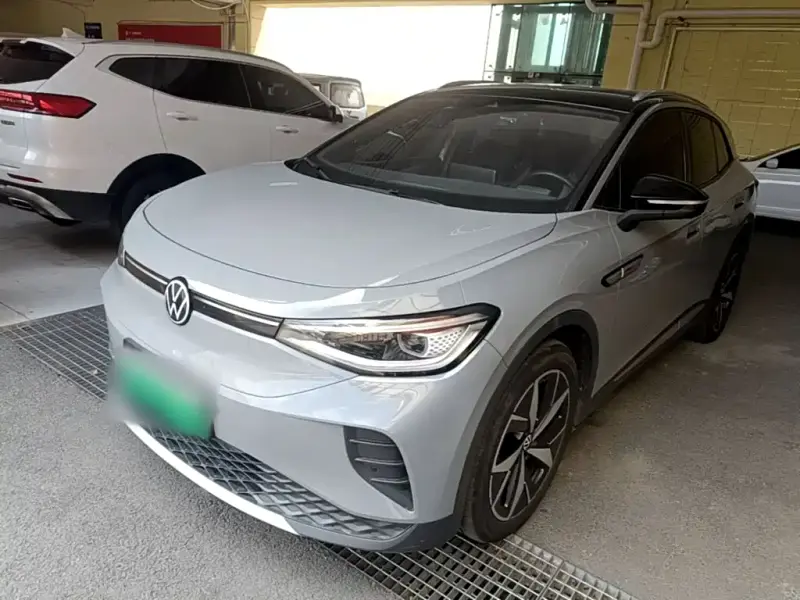 Volkswagen ID.4 Crozz