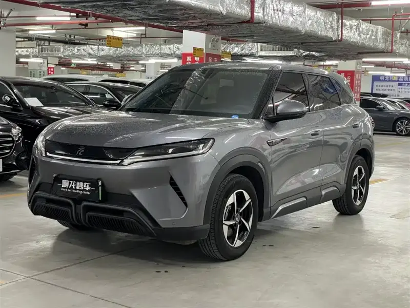 BYD Atto 2 (Yuan UP)