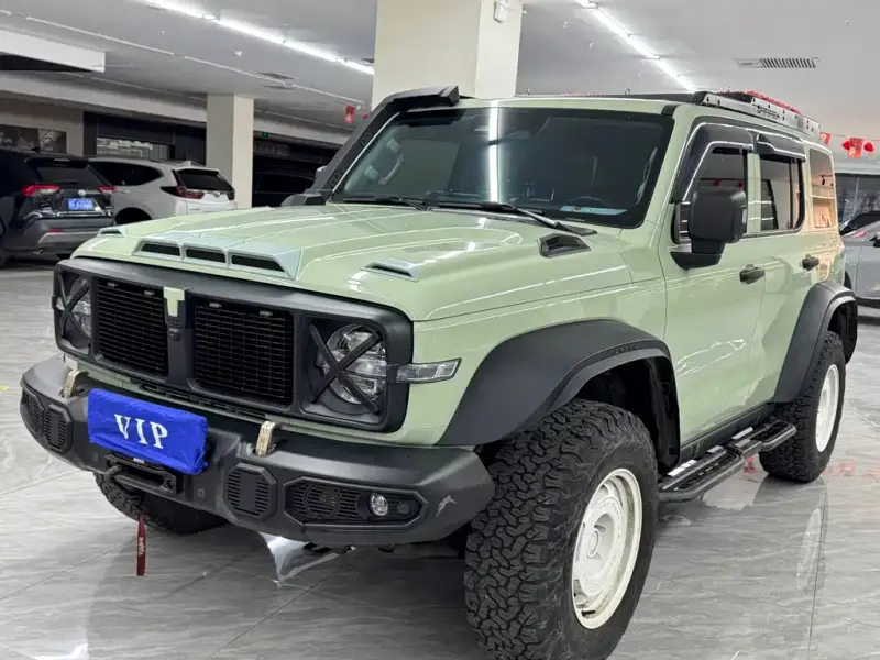 Tank 300
