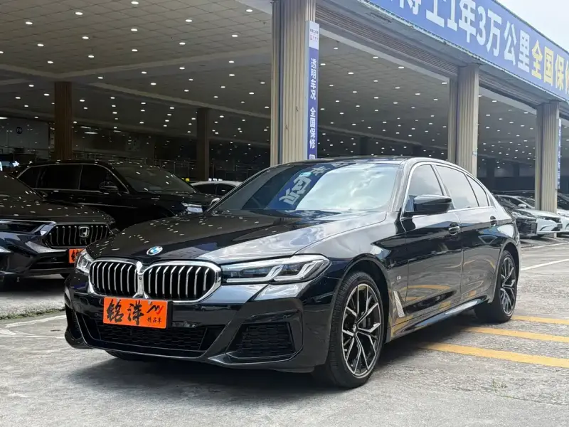 BMW 5-Series