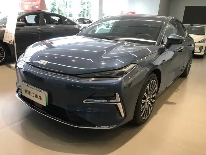 Galaxy Xingyao 8