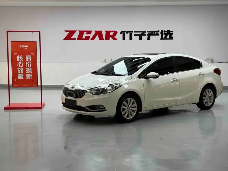 Kia K3