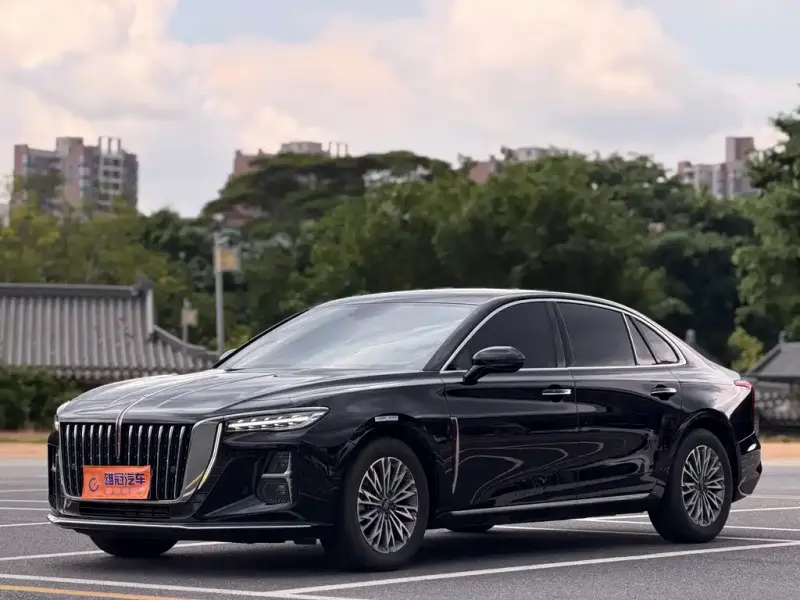 Hongqi H5