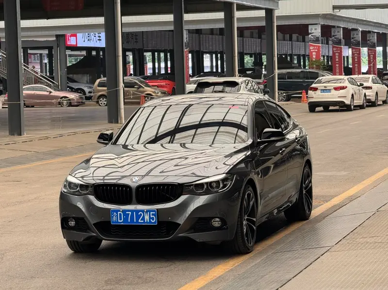 BMW 3-Series GT