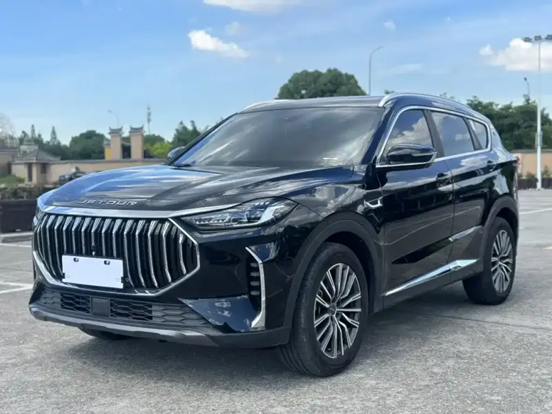 Jetour X70 PLUS