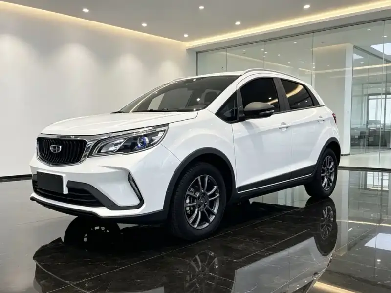Geely Vision X3