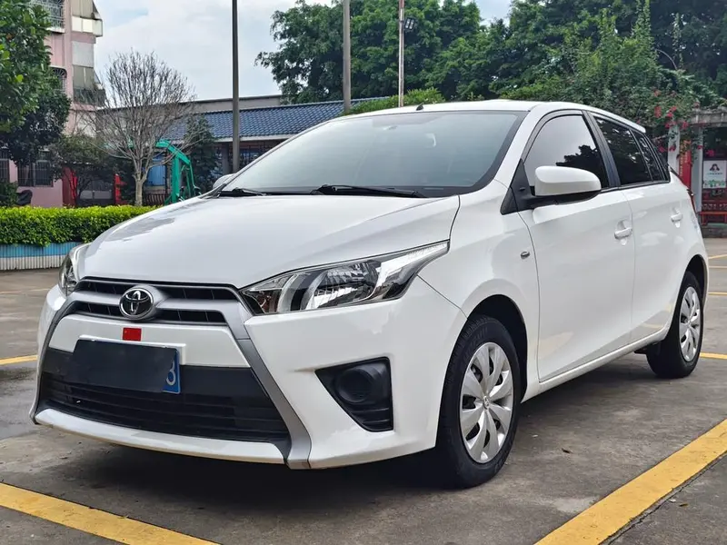 Toyota Yaris L