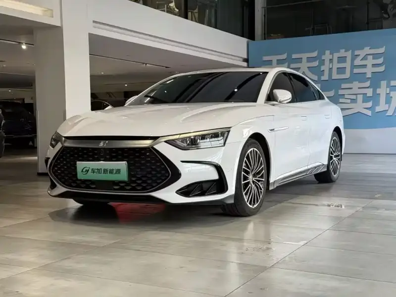 BYD Han