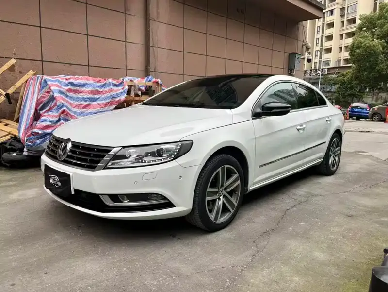 Volkswagen CC