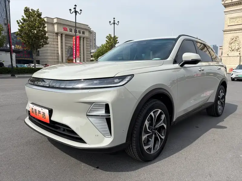 Haval Xiaolong MAX