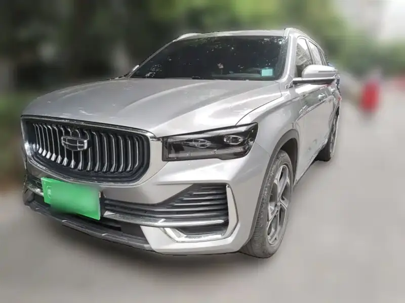 Geely Monjaro (Xingyue L)
