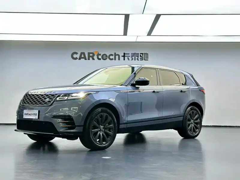 Land Rover Velar