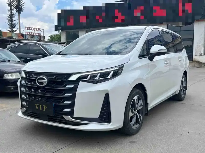GAC Motor M6