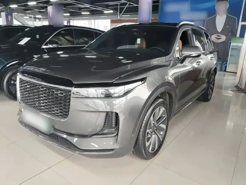 Li Auto ONE