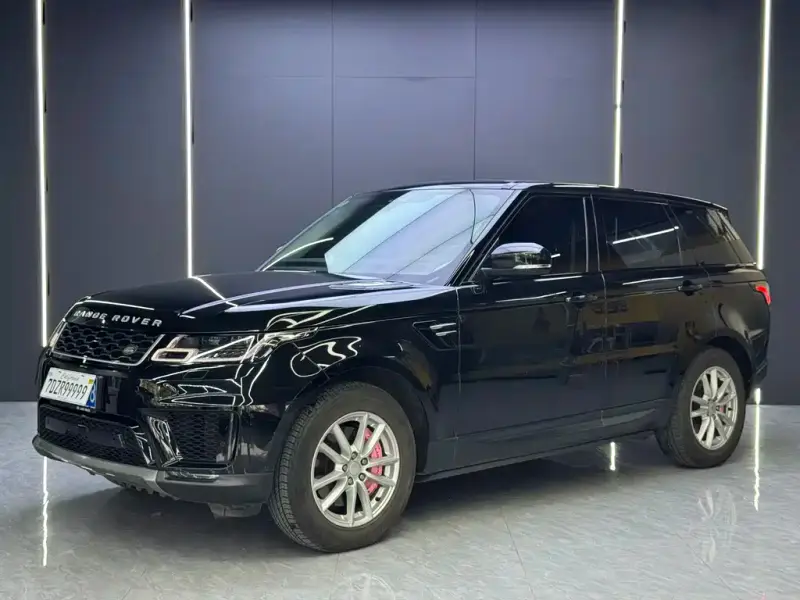Land Rover Sport