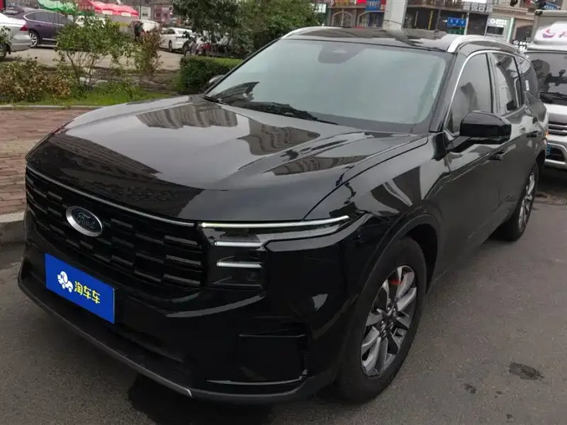 Ford Edge