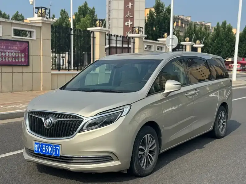 Buick GL8